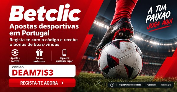 Betclic Apostas