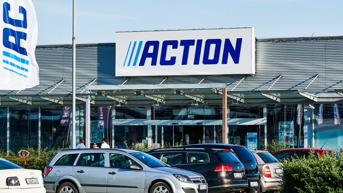 Action lança suporte magnético para telemóvel a menos de 3 €, ideal para o carro