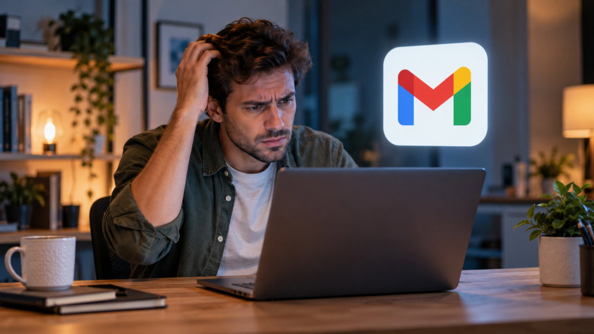 Descobre se alguém está a encaminhar os teus e‑mails do Gmail sem que saibas