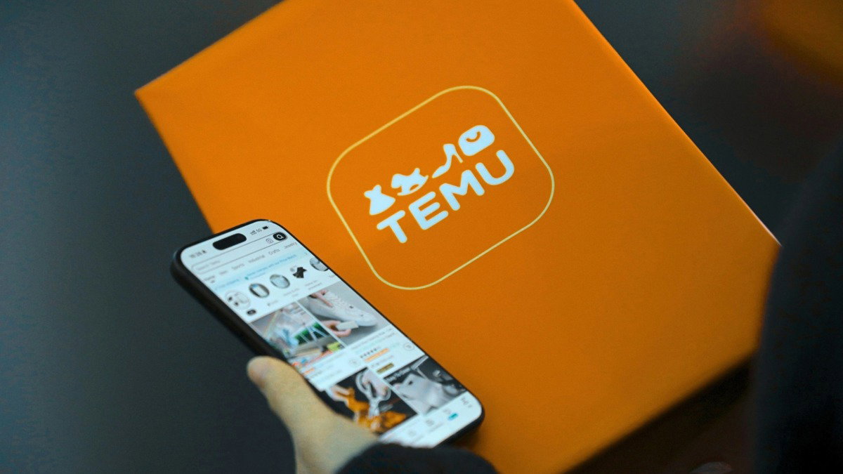 Temu promete reforçar controlo de produtos ilegais após multa de 200 milhões da UE
