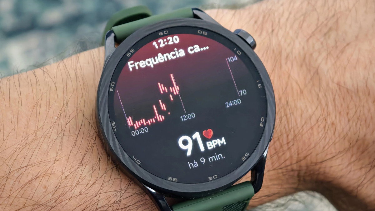 O melhor smartwatch Xiaomi para comprar em 2026: o que deve saber antes de investir