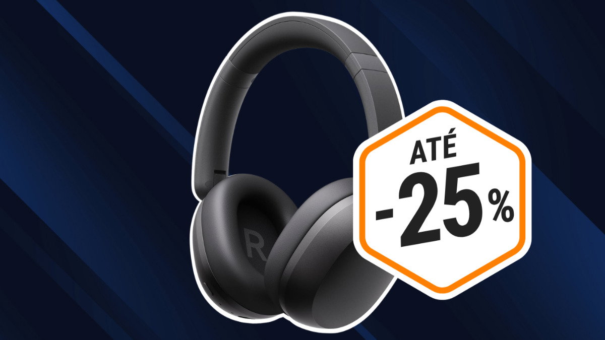 Xiaomi lança headphones com cancelamento de ruído por menos de 50 € – oportunidade para quem compra em Portugal