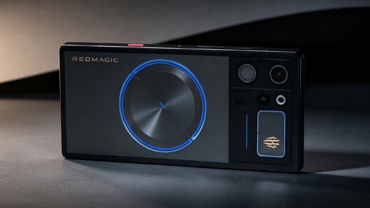 RedMagic 12 Pro+ chega com Snapdragon 8 Elite Extreme e arrefecimento líquido para gamers