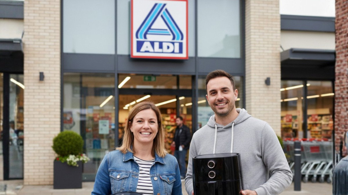 ALDI lança as melhores ofertas de gadgets: o que realmente vale o teu dinheiro