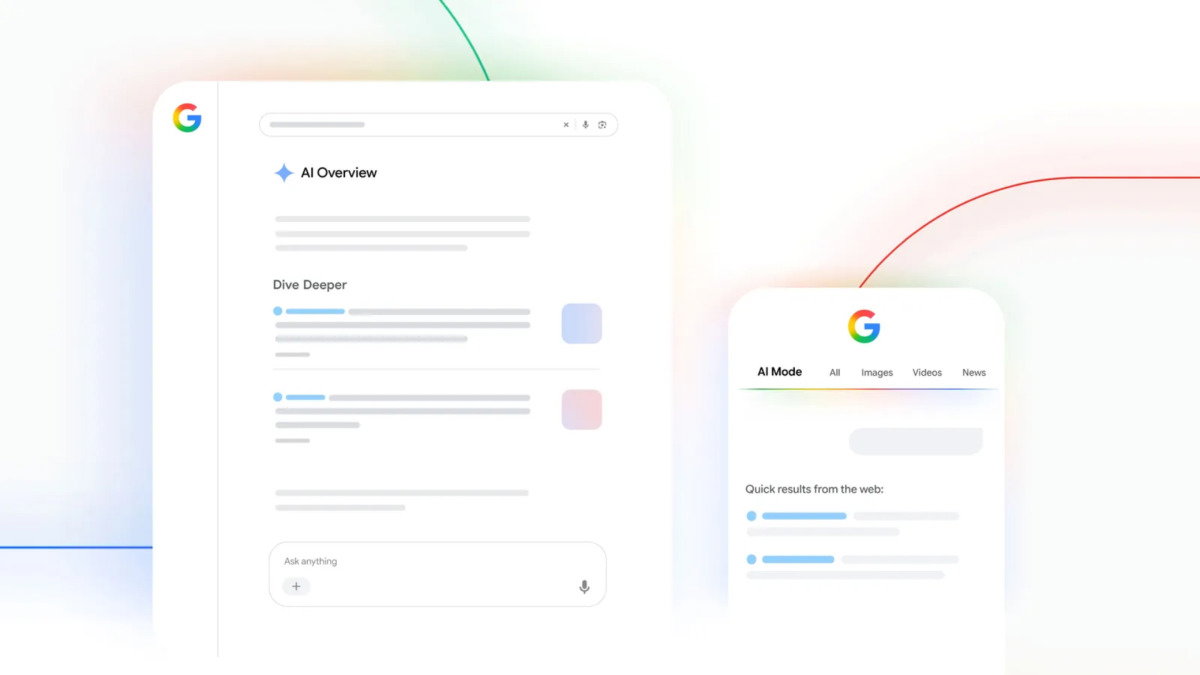Google reforça a Pesquisa com IA e revela a origem das respostas automáticas – o que isto significa para ti