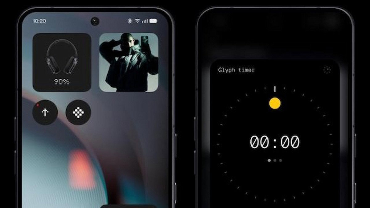 Nothing Phone (3) já tem a primeira versão estável do Android 17 com Nothing OS 5.0