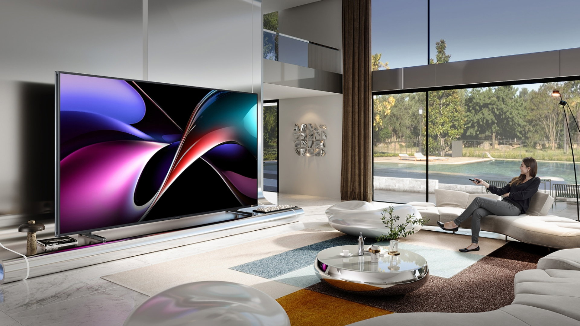 Hisense aposta na IA preditiva para a casa: o que muda para quem quer automatizar em Portugal