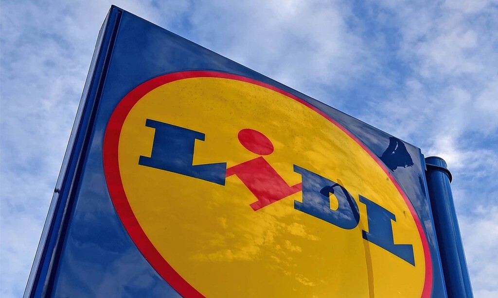 Batidora de vaso pastel da Lidl a preço reduzido: potência de 600 W e 1,75 L de capacidade