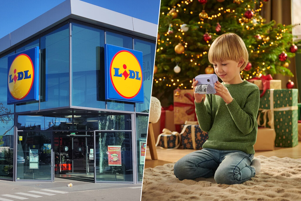Lidl esgota a câmara instantânea online, mas devolve‑a às lojas físicas em dois dias