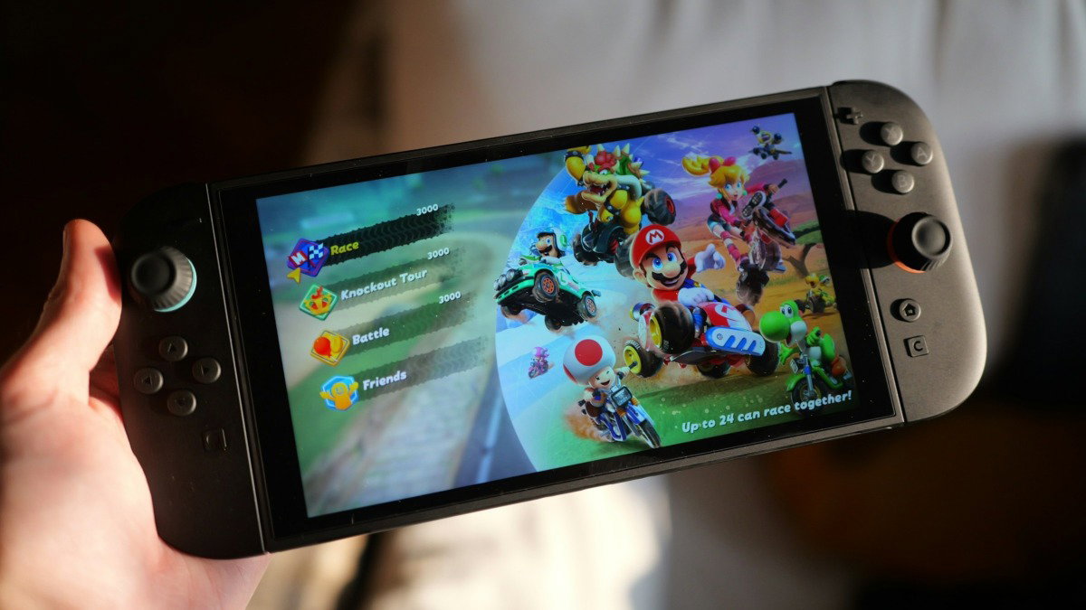 Desconto quase 100 € na Nintendo Switch 2 na Worten: aproveita a campanha de IVA
