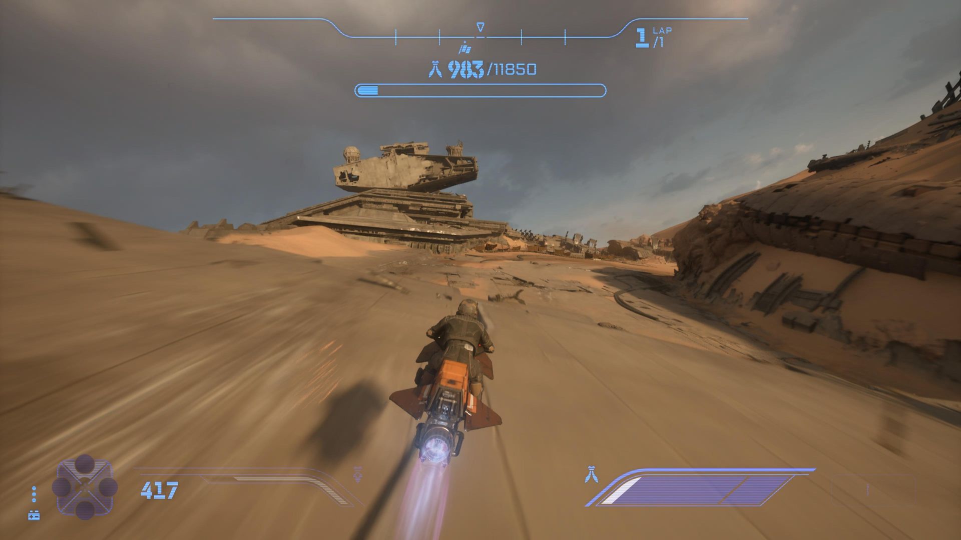 Lucasfilm procura novos parceiros para criar jogos originais como *Galactic Racer* e *Zero Company*