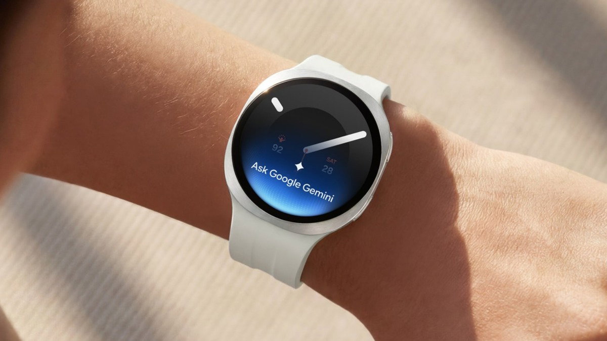 Galaxy Watch 9 e Ultra 2 podem ganhar o Gemini offline, igual ao Pixel Watch 5