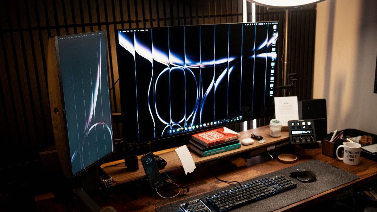 Quantos monitores são realmente necessários no teu setup?