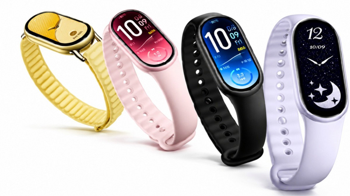Xiaomi Smart Band 11: a nova pulseira que dura mais de 20 dias e traz IA ao teu sono
