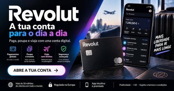 Cartão Revolut